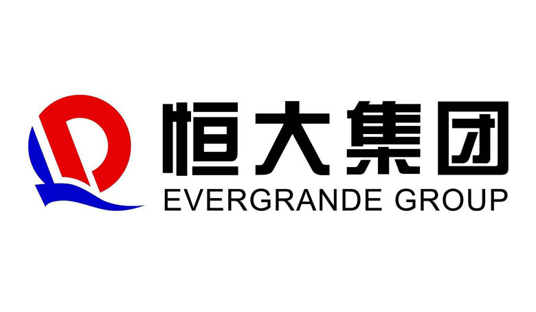 恒大工衣必一运动定制用logo