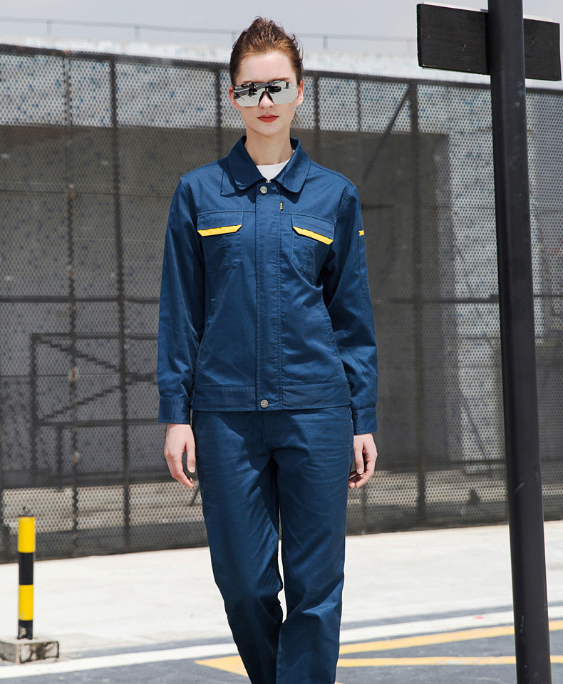 工作服定制厂家
